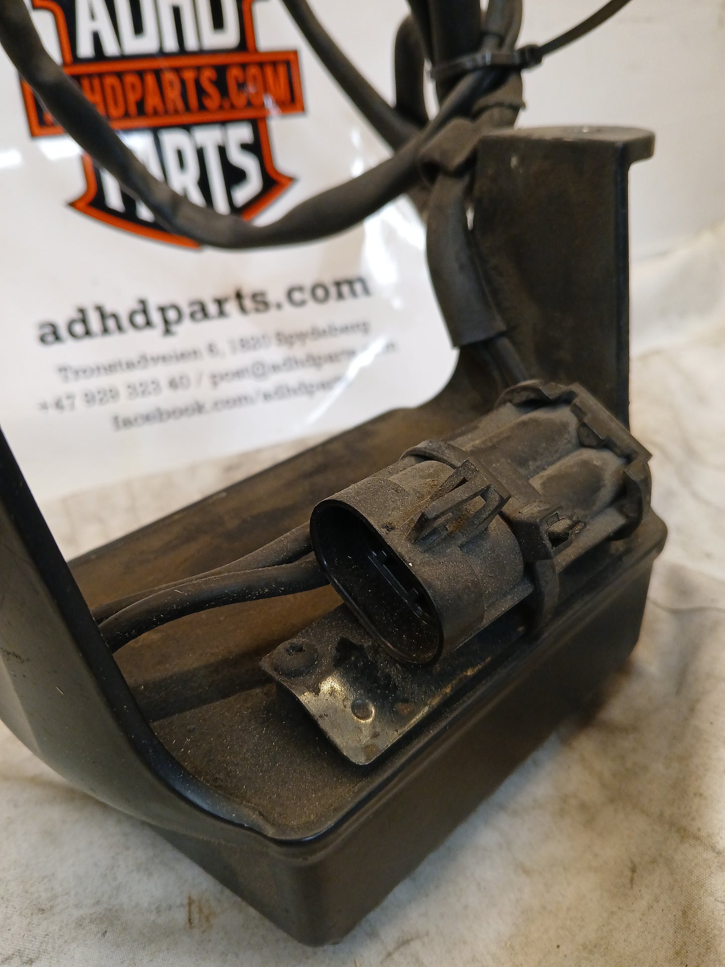 Regulator Touring 97-01