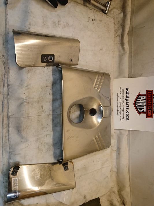 Frontdeksel med sidedeksler Heritage/fatboy