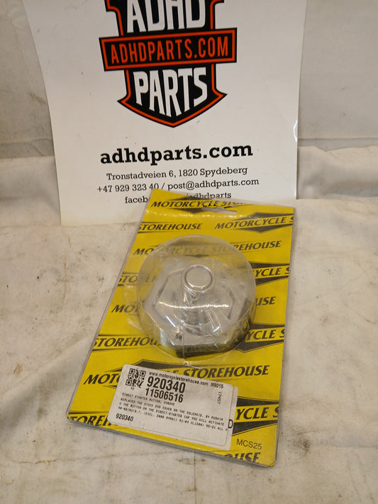 Direkte startknapp på starter. Ny