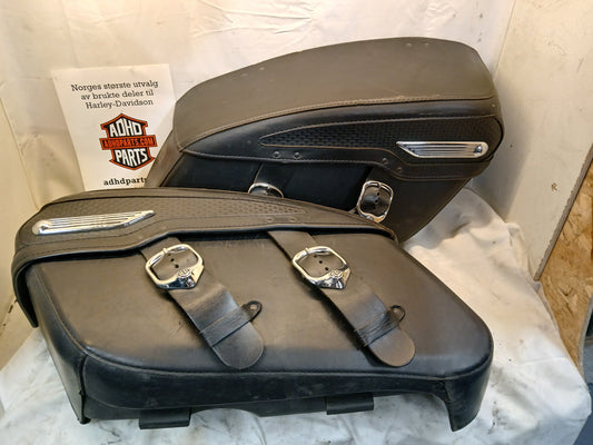 Sadelvesker 2000 Roadking