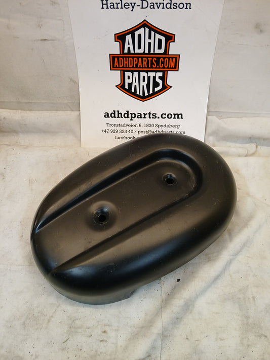Luftfiltercover Sportster Sort