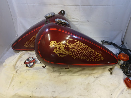 Bensintank Softail  1987-90
