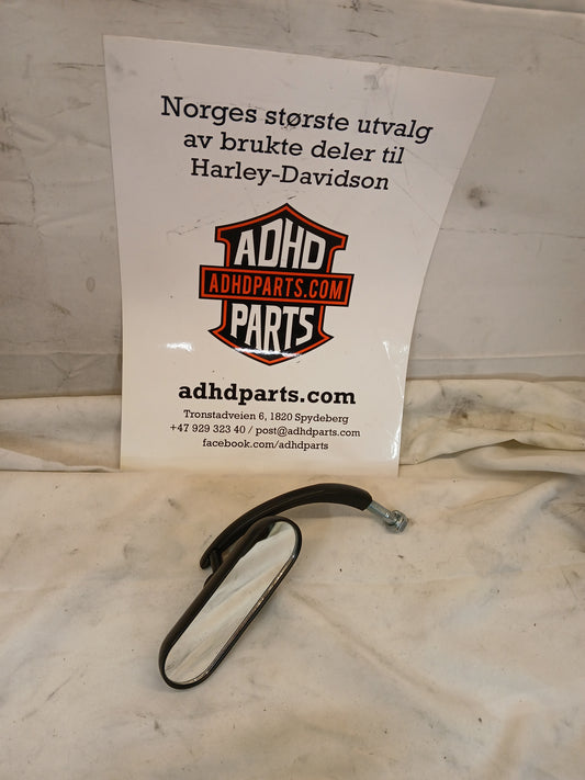 LIte sort speil venstre side