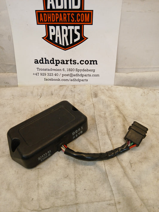 Tenningsmodul 91 - 93 Sportster xl1200