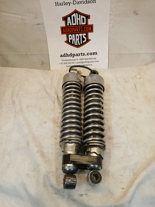 Justerbare dempere bak Sportster