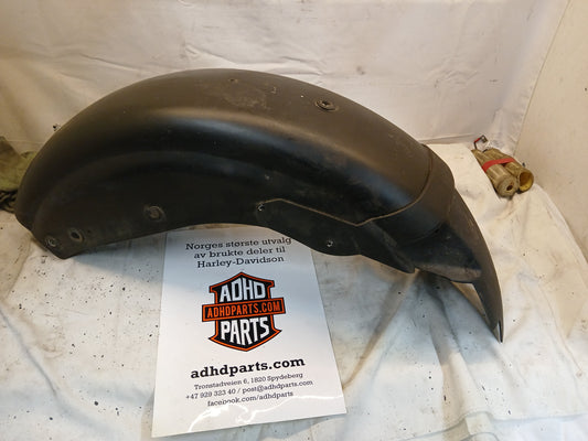 Bakskjerm Sportster, nyere type