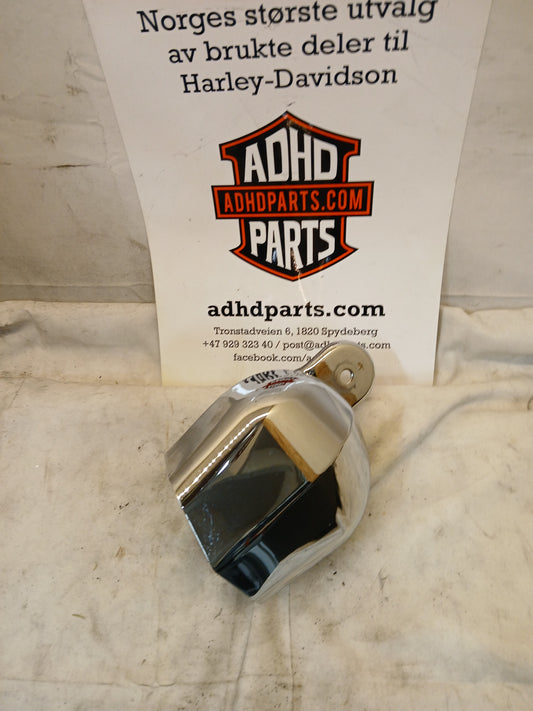 Kompl horn med kromcover