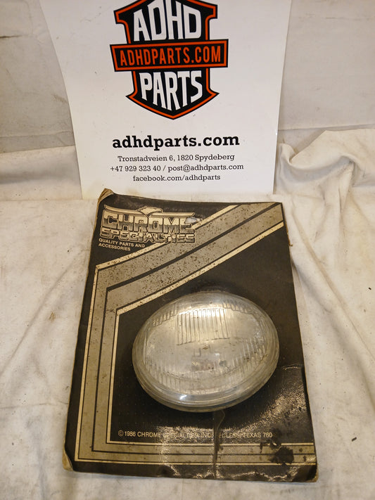 4 1/2" Sealbeam lykt