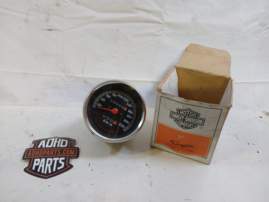 Speedometer km/t. Dyna. LowRider.LowGlide. 1988-94