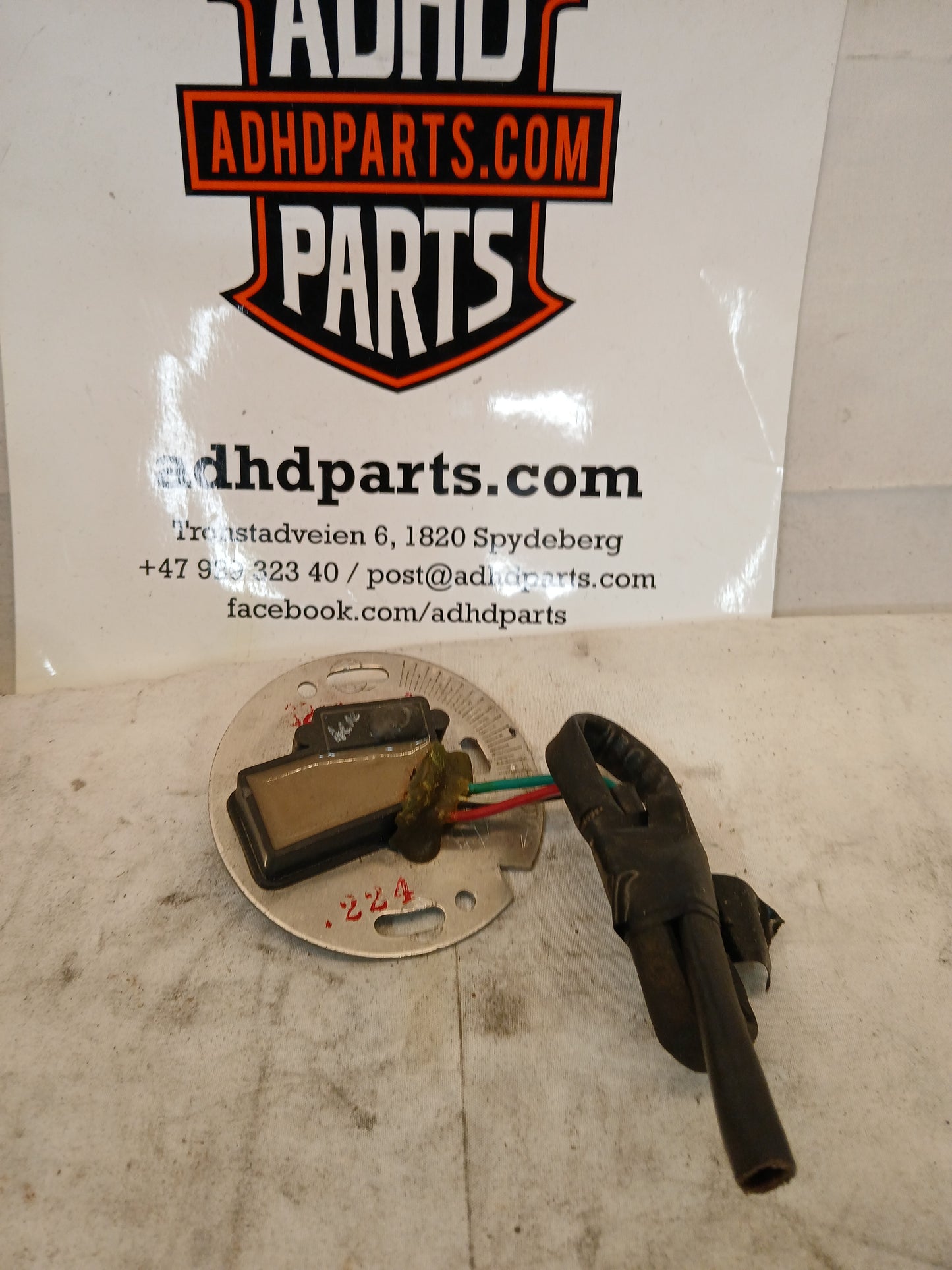 Cam position sensor OEM 32448-95A