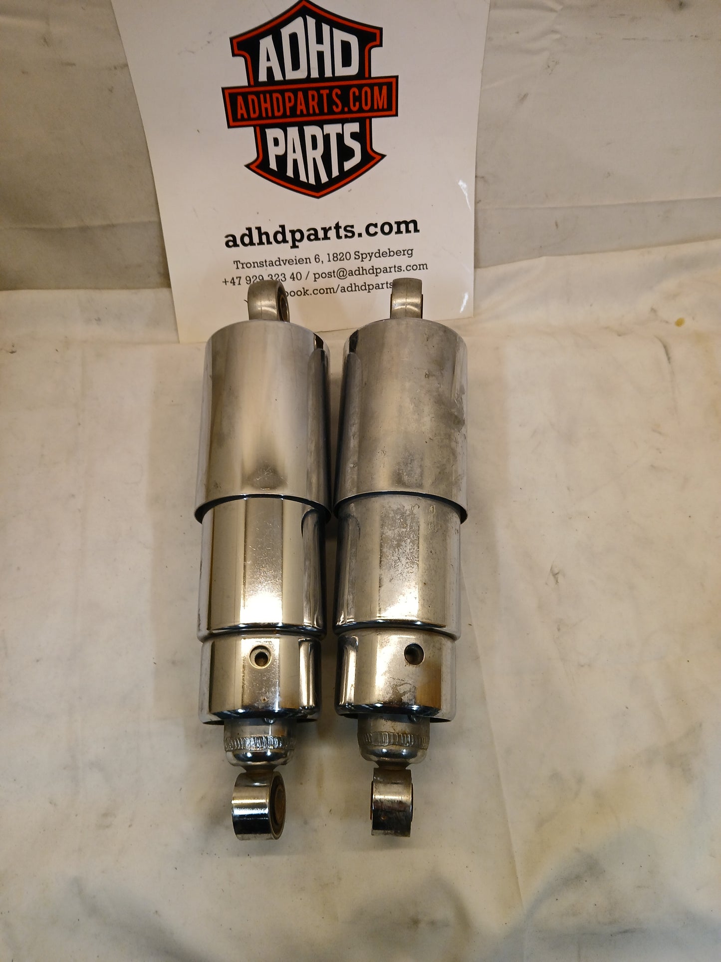 Dempere bak (00 suzuki vz800 marauder)