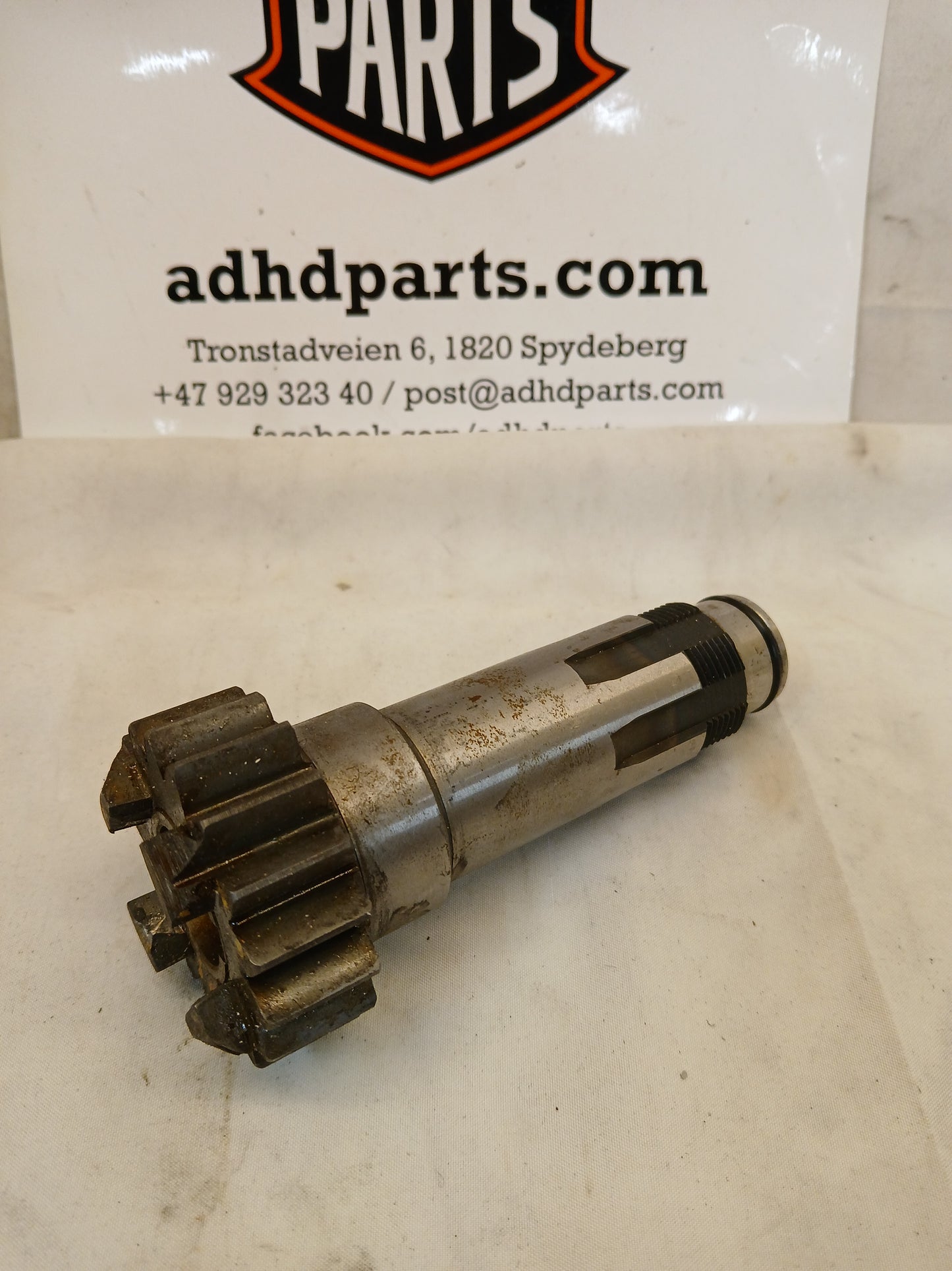 Cluch gear kit m lowgear 17t og speedo drivegear