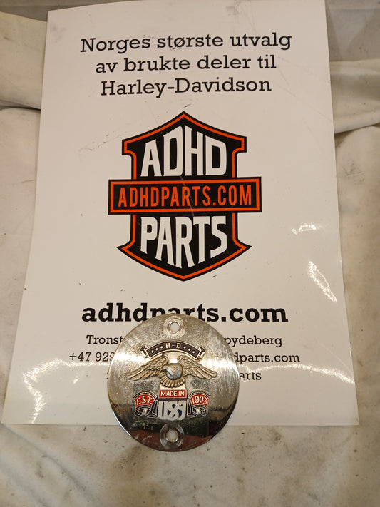 Timing cover evo/sportster 2 hulls