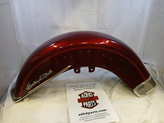 Forskjerm herritage softail