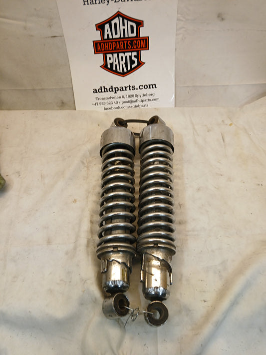 JusterbareStøtdempere bak Sportster