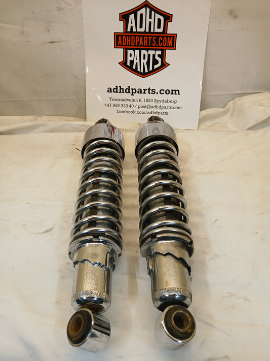 Dempere bak sportster