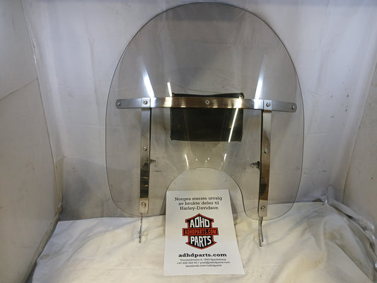 avtagbar vindskjerm med taske Roadking nyere type 2005