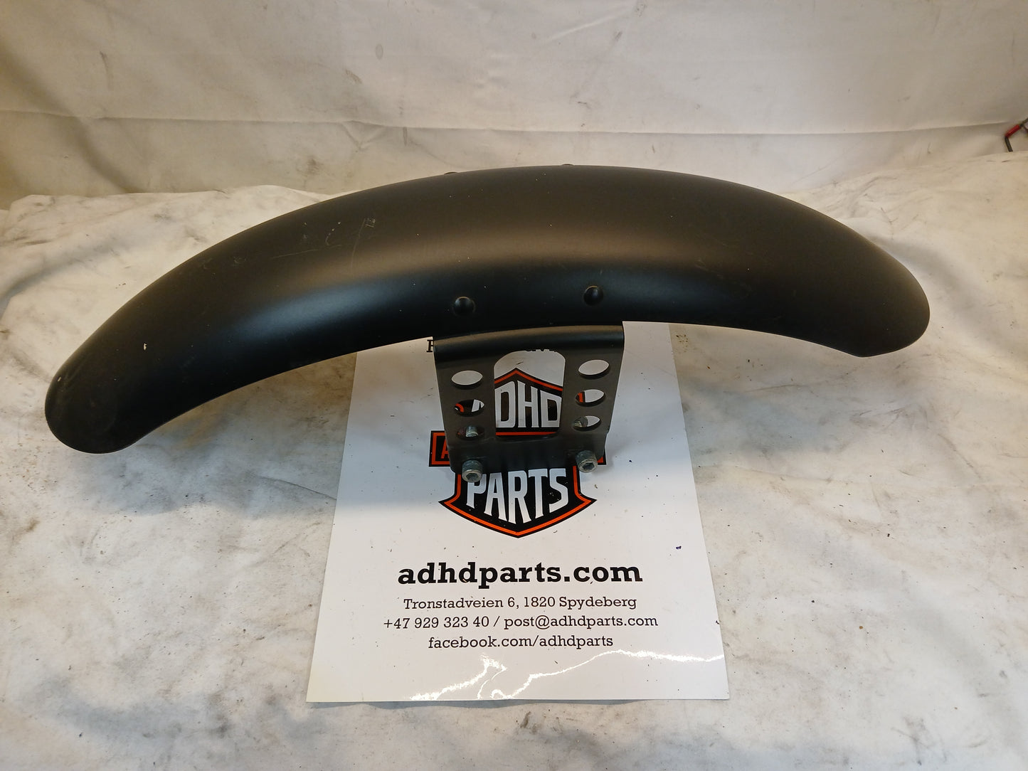 Framskjerm Sportster 07-16