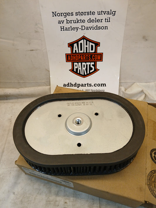 Nytt luftfilter twincam/dyna 16-17 Touring 09-16