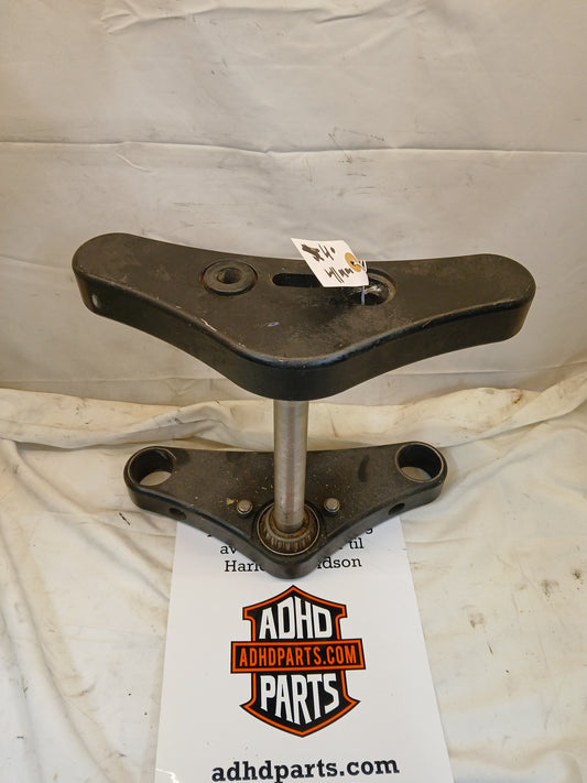 41mm Sort styrekrone 4 over