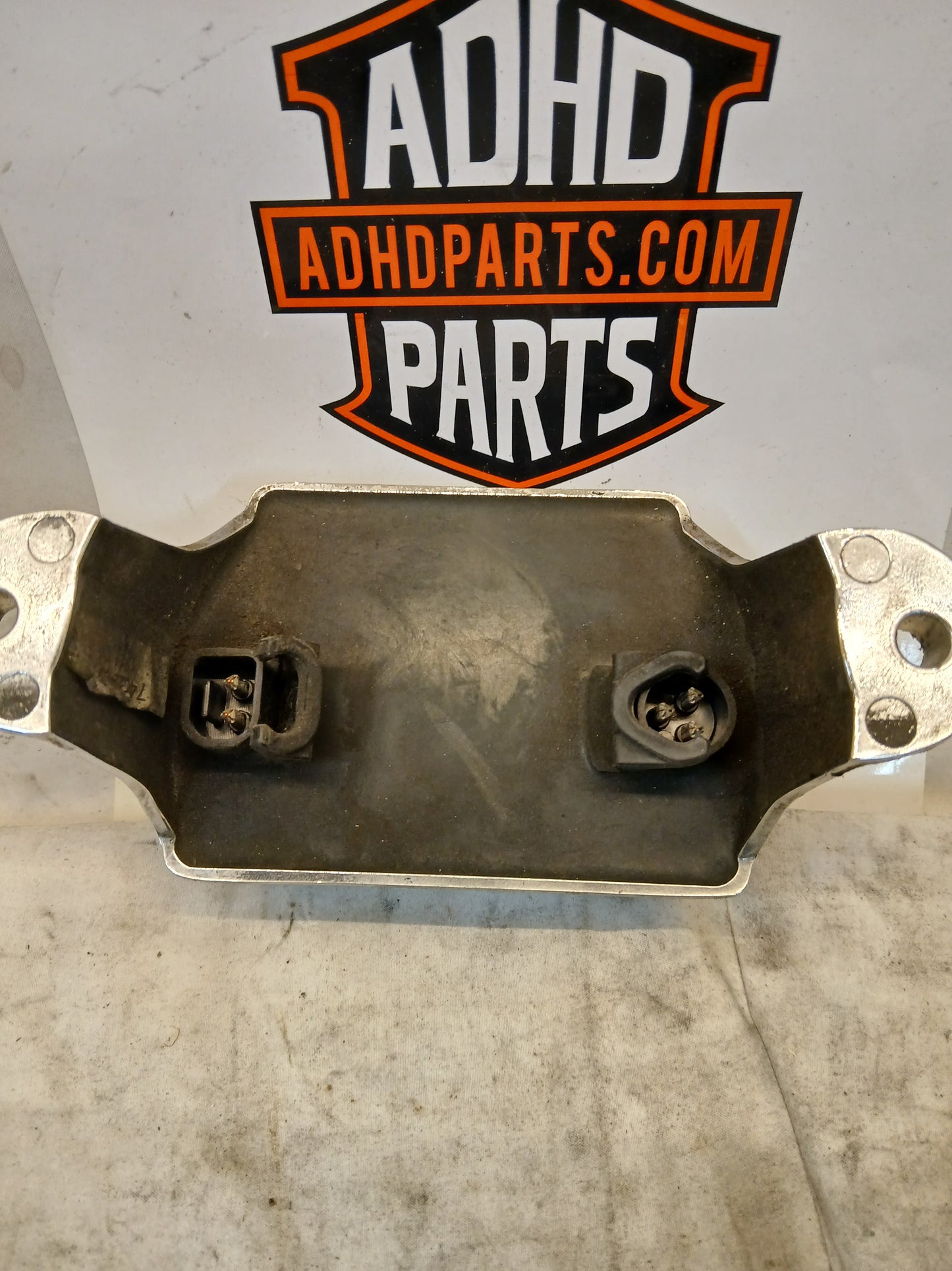 Regulator Touring 09-15