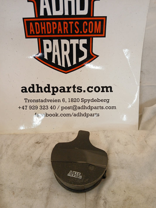 Nye AHL bremseklosser Front 84-99 BT,TC, XL