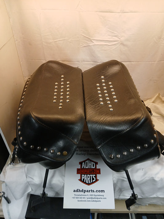 Sidevesker softail/heritage