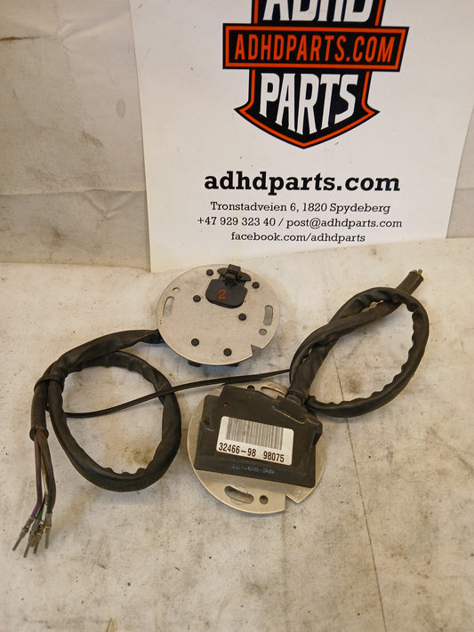 Tenningsmodul XL883/ XL1200  OEM 32466-98