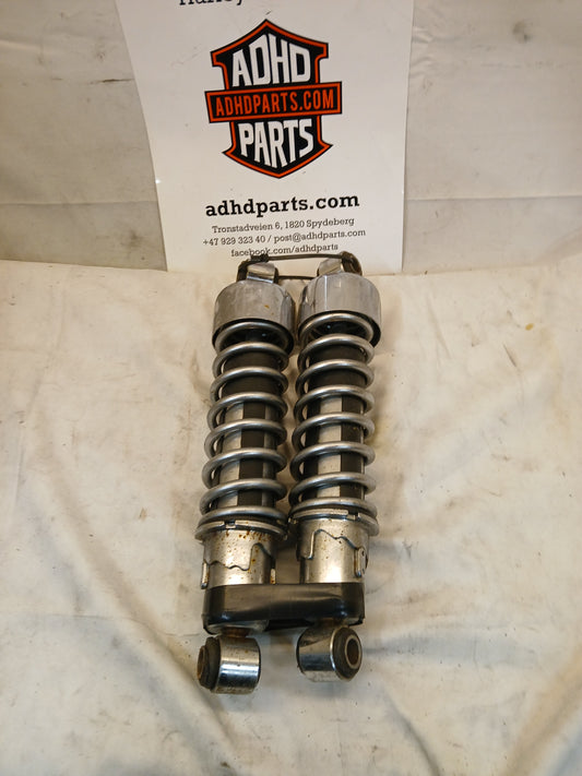 Justerbare dempere bak sportster