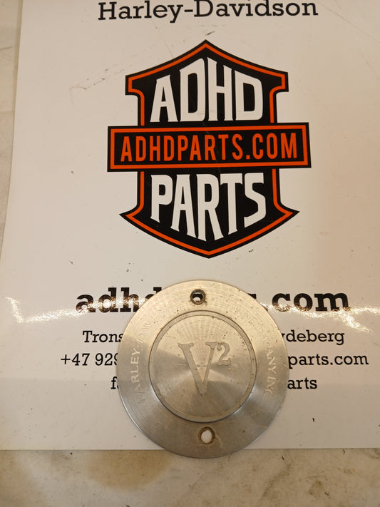 Timing cover "v2" evo/sportster 2 hull