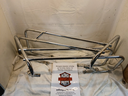 Guardrails sidekofferter Touring 98-02