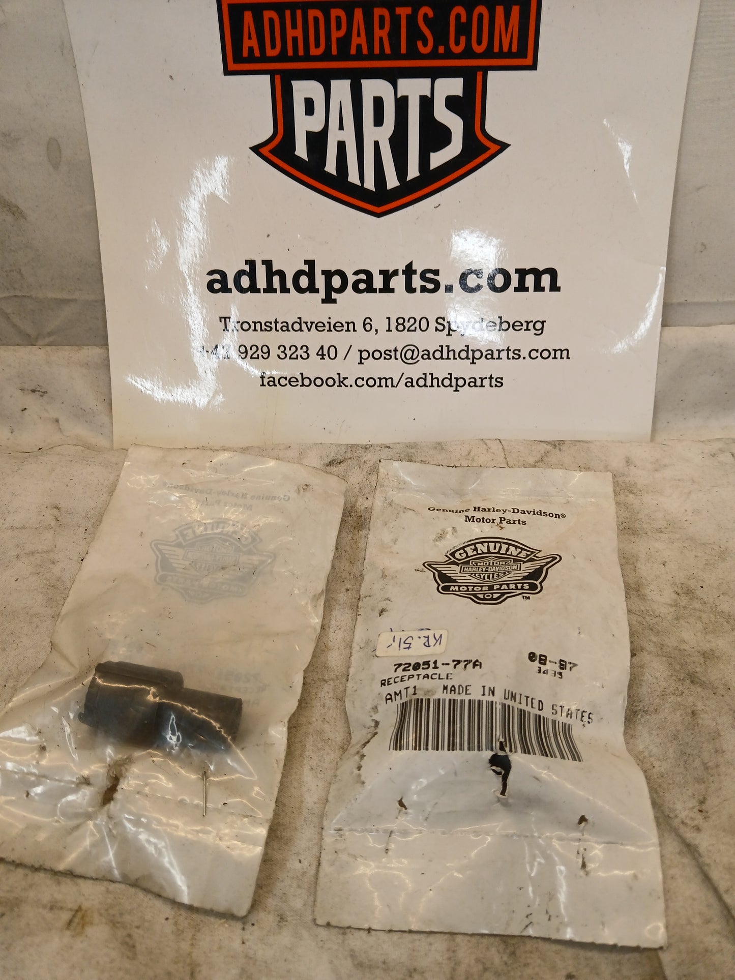 Koblings plugg regulator