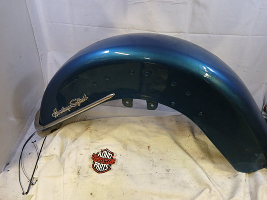 Fremskjerm Softail heritage... tidlig 2000 -