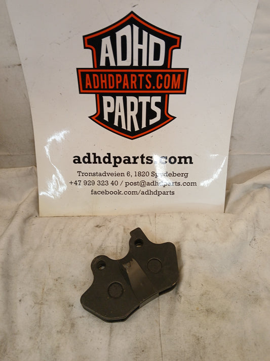 Nye bremseklosser, front/rear