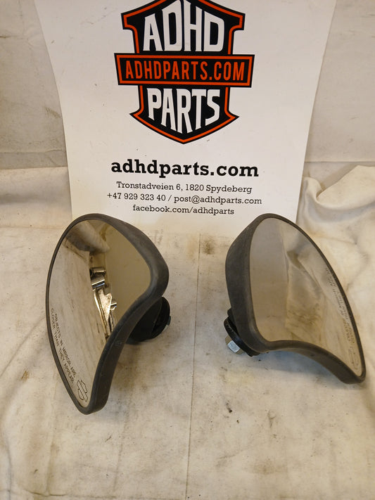 Speil for montering i innerfairing touring