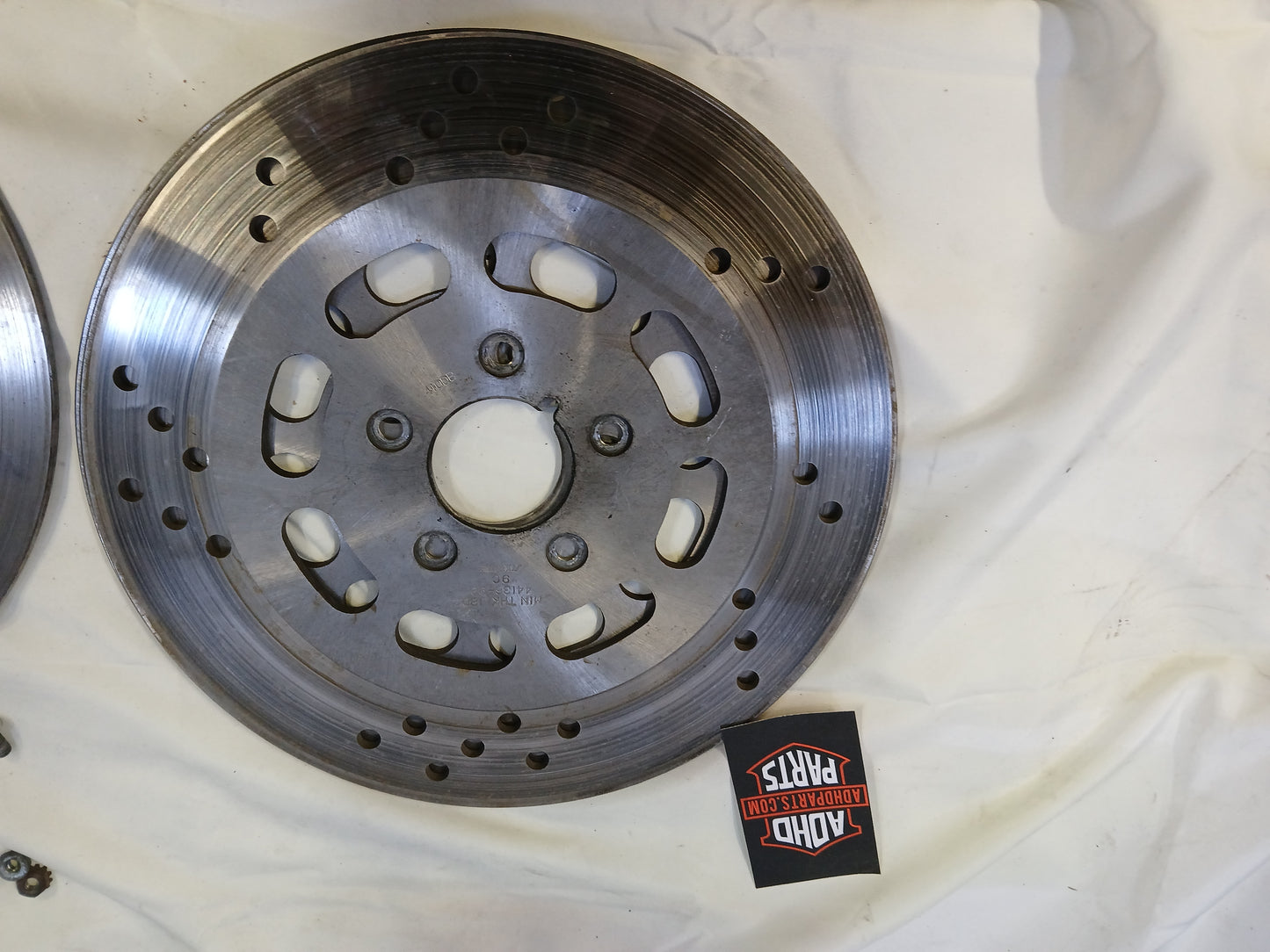 Bremseskive Front Electra , Road king  1991-99