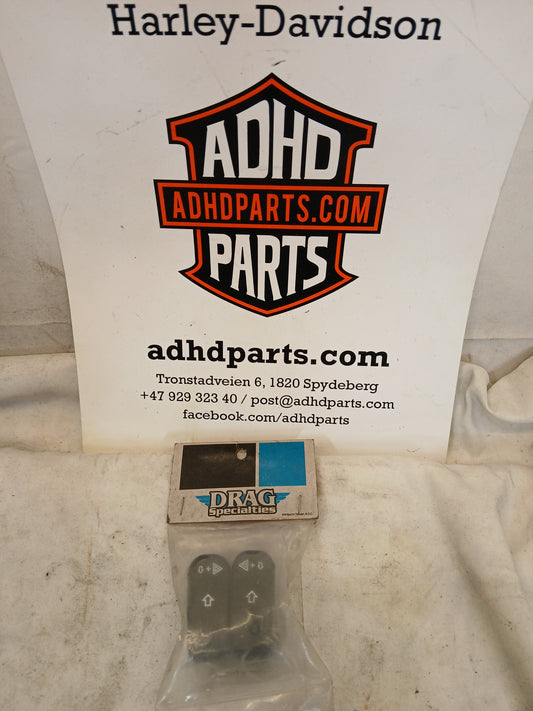 Knapper for blinklys Drag specialties 96 og opp