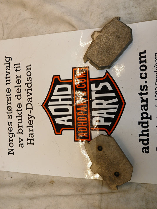 Bremseklosser, ukjent