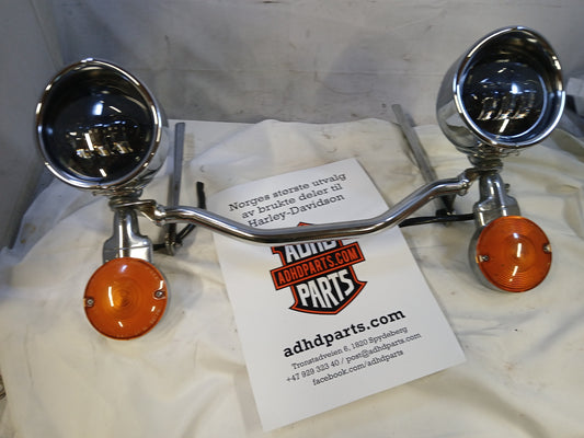 lysbøyle , Touring  opp til 1994