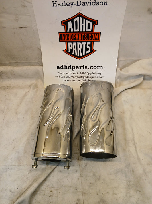 Gaffelcover (forktube) FLT/FLST