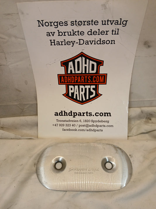 Merke til luftfilter cover sportster