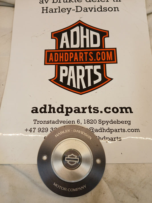 Timing cover "HD" evo/sportster 2 hull