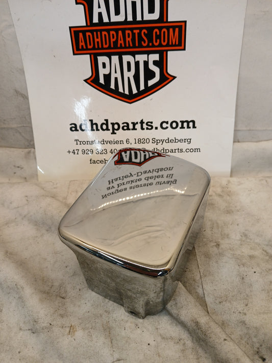 Crome coil cover softail 00.06 forgasser