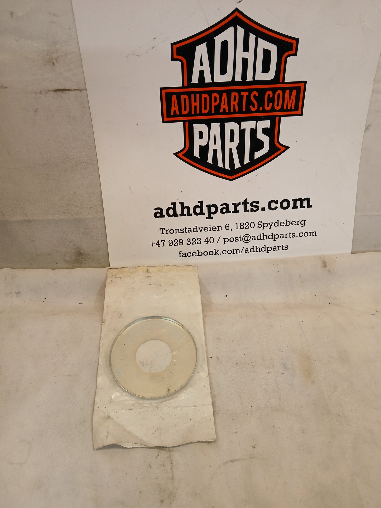 Støvdeksler styrelager BT/XL 49-17